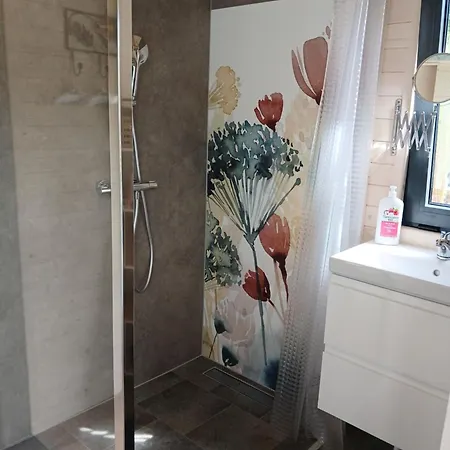 Entre Bourg Et Rivage Country house Saint-Pierre-Langers