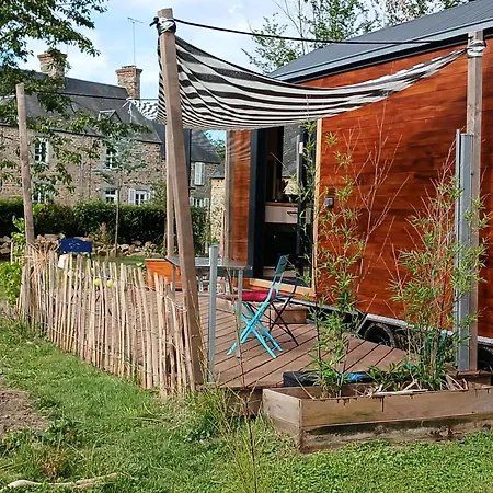 Entre Bourg Et Rivage Country house Saint-Pierre-Langers