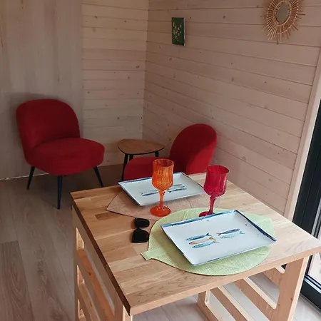 Country house Entre Bourg Et Rivage